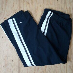 Vintage Nike Striped Wind Pants Joggers Trainers